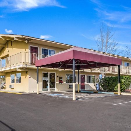 Americas Best Value Inn - Petaluma Zewnętrze zdjęcie